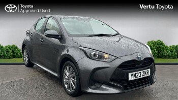Toyota Yaris 1.5 Hybrid Icon 5dr CVT Hybrid Hatchback